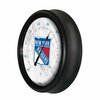 Holland Bar Stool Co New York Rangers Indoor/Outdoor LED Thermometer ODThrm14BK-08NYRang